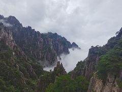 -黄山风景区
