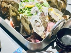 -济扶岛韩国海鲜汤제부도 해물탕(望京店)