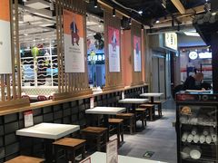 大堂-京天红炸糕(天通苑华联店)
