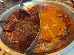 -刘一手重庆火锅(万达广场店)