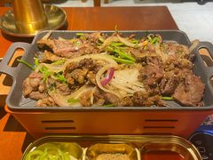 -鑫日千里马朝鲜族小馆(总店)