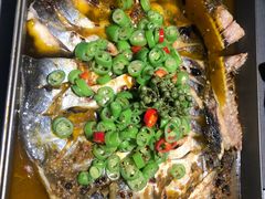 -半天妖烤鱼(丰科万达店)