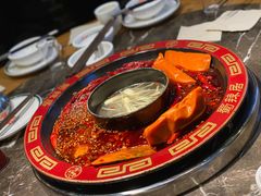 -蜀辣居鲜货老火锅(簇桥富顿中心店)