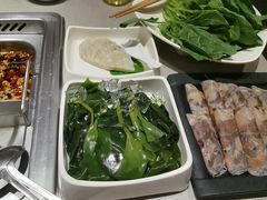 -海底捞火锅(银泰中心店)