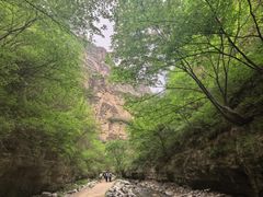 -龙门涧景区
