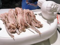 -宁夏国强手抓羊肉·清真菜(未央路凤三店)