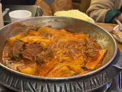 -喇喇排骨火锅·传统韩式脊骨汤(望京西园总店)