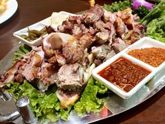 羊腿-东北大院·东北菜(三台子店)
