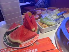 -李姑婆鲜切牛肉火锅自助(凤城二路店)