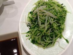 白灼翡翠苗-翠园(铜锣湾广场店)