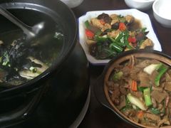 -九华山友谊土菜馆 小资餐厅