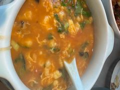 -食欲老院子荆芥疙瘩汤(经五路店)