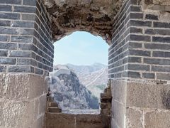 -龙泉峪长城