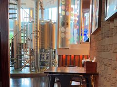 -The BREW·酿餐厅(浦东嘉里大酒店)