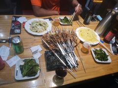 -老胖串店(山大路店)