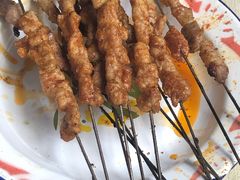 -小胡子祥彪烧烤(北湖总店)