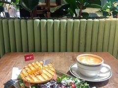 俱乐部贝果-Catch Bagel(芳草地店)