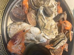 -巧克力渔家.小船海鲜胶东菜(万平口店)