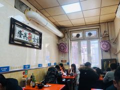 大堂-晓军麻辣面馆