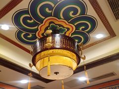 包厢-万荣烤鸭店·北京菜(天坛店)