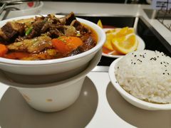 精炖牛腩-牛焱·贵州黄牛肉火锅(城西银泰店)