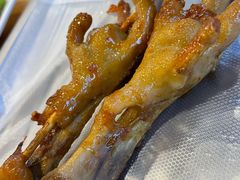烤鸡爪-京朋串屋·烧烤(望京西路总店)