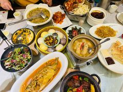 -小菜园新徽菜(上海浦东复地活力城店)
