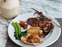 -南通滨江洲际酒店-西集自助餐厅