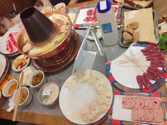 -侃爷南门铜锅涮肉