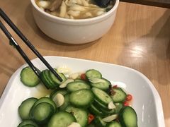 -乔福记香菇面(凤城九路店)