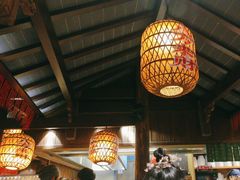 -南京大牌档(香港广场店)