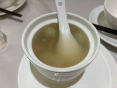 竹笙干贝冬瓜汤-椿记烧鹅(叠彩店)