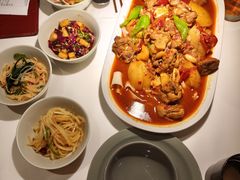 -香料集市新疆餐厅·清真聚餐(成都远洋太古里店)