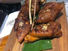 -仓库南洋海鲜小排档(柳河路店)