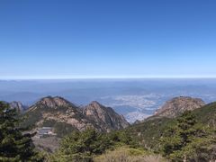 -黄山风景区
