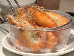 -大良毋米粥 · 粥底火锅(岭南天地店)