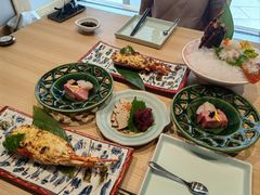 -花和海鲜自助(梅江店)