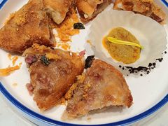香酥牛肉饼-点都德(广州白云山景区南门店)