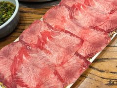 牛舌-鲜锦记潮汕牛肉火锅(月坛店)