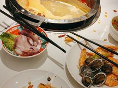 -享遇.锅姥姥牛排海鲜自助(小寨店)