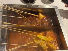 -阿串串老火锅(力盟店)