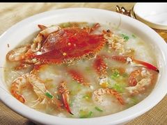 海鲜粥-覃记海鲜美食餐厅