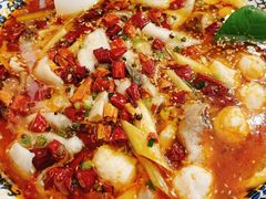 -抖鱼-抖音酸菜鱼(惠福东路店)