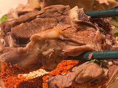 -羊巴道新疆菜·清真(上梅林店)