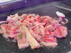 -韩时烤肉(丰科万达广场店)