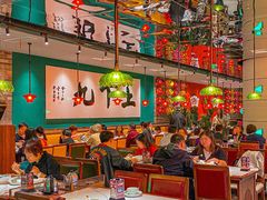 -禄运茶居·手工点心(恒宝广场店)