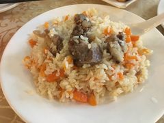 -维吾尔餐厅(宜山路店)