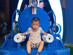 -蓝精灵乐园·世茂精灵之城主题乐园