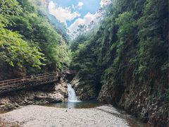 -九龙潭景区