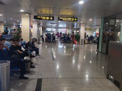 -胡志明新山一国际机场